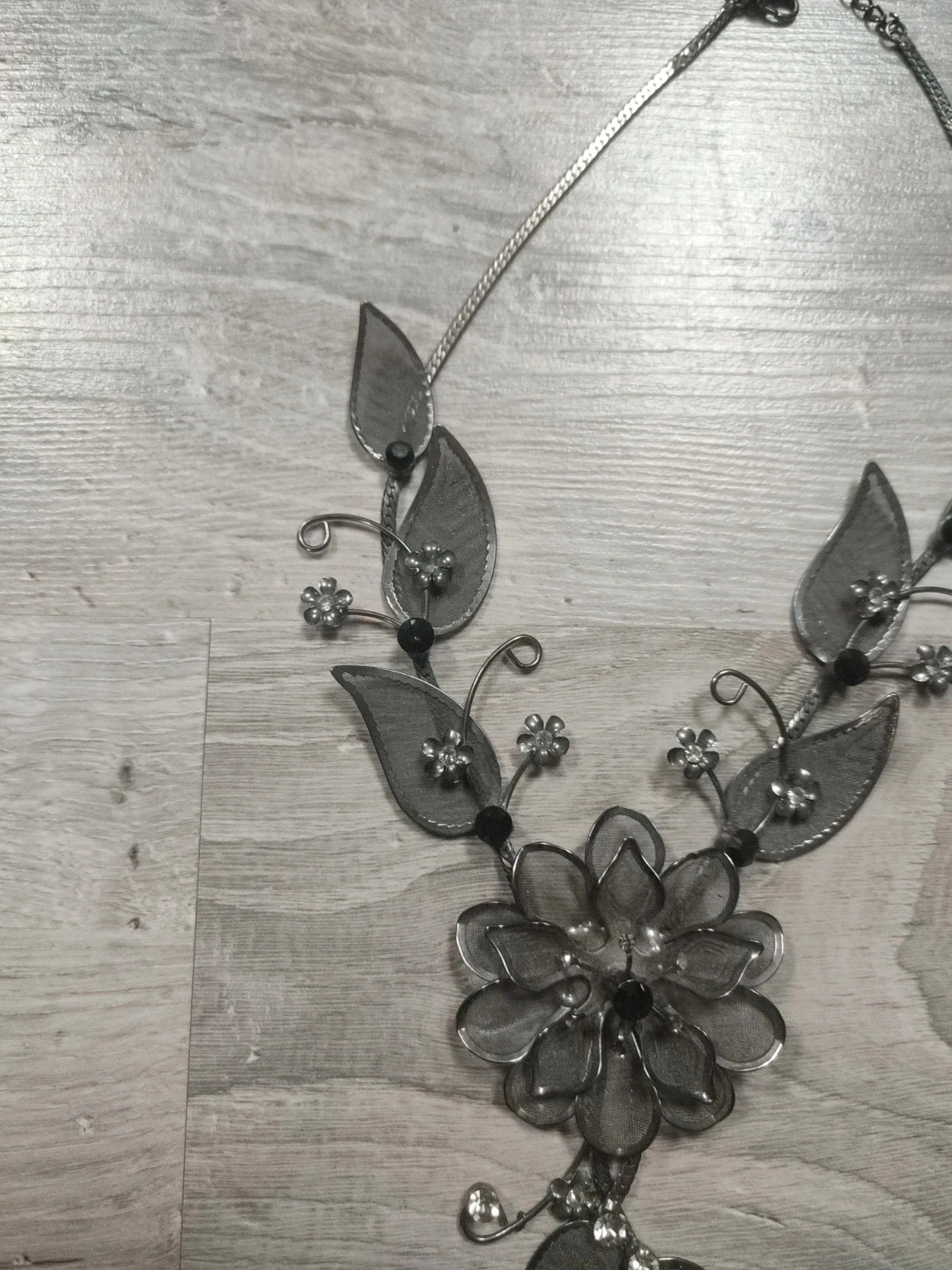Hermoso collar de fantasía – photo 5